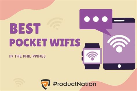 10 Best Pocket Wifi in Philippines 2024 .